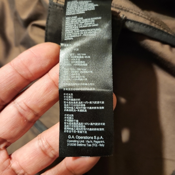 Mens jacket - Picture 7 of 7